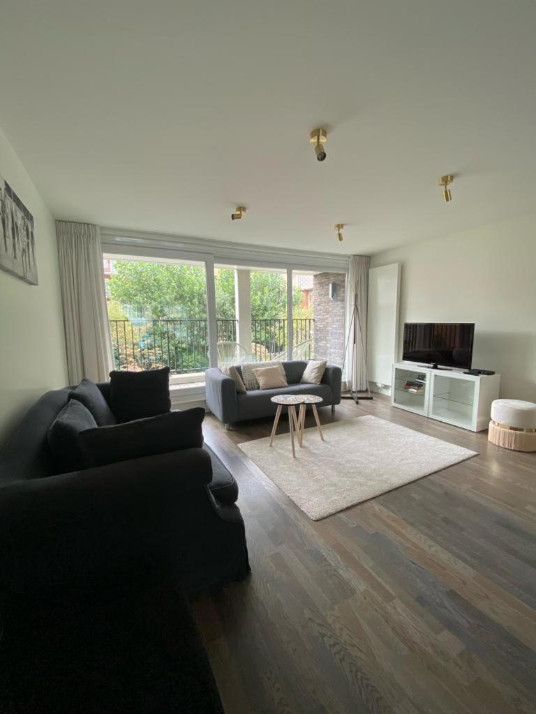 Recent En Lichtrijk Duplex-Appartement Te Wenduine Dış mekan fotoğraf
