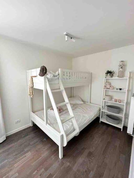 Recent En Lichtrijk Duplex-Appartement Te Wenduine Dış mekan fotoğraf