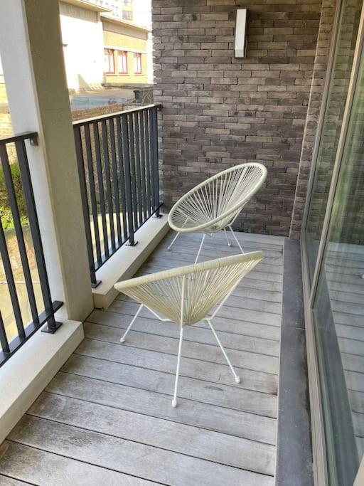 Recent En Lichtrijk Duplex-Appartement Te Wenduine Dış mekan fotoğraf