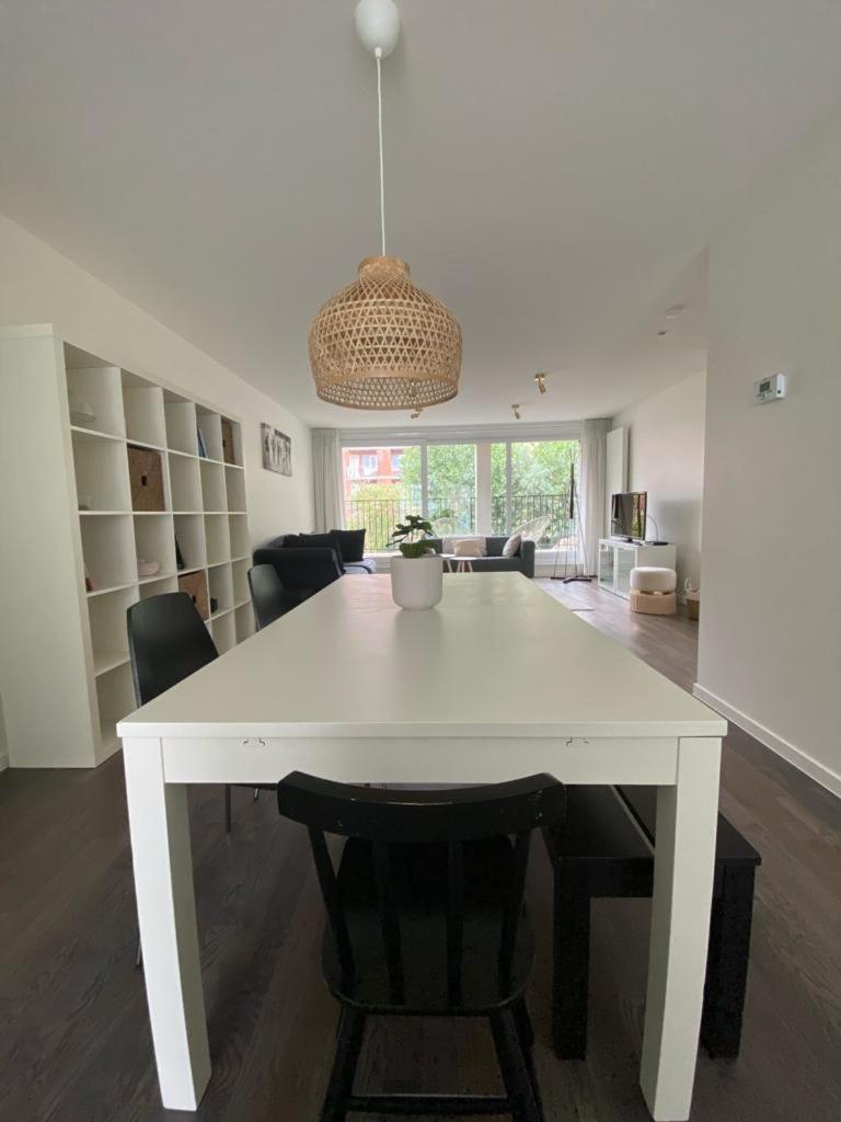 Recent En Lichtrijk Duplex-Appartement Te Wenduine Dış mekan fotoğraf