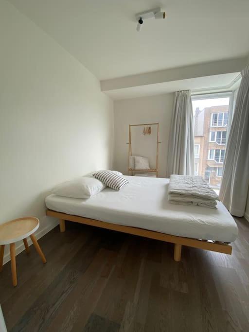 Recent En Lichtrijk Duplex-Appartement Te Wenduine Dış mekan fotoğraf