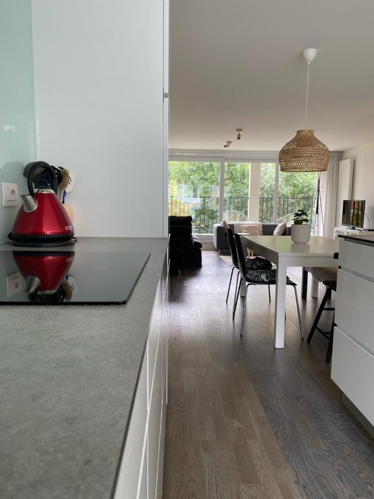 Recent En Lichtrijk Duplex-Appartement Te Wenduine Dış mekan fotoğraf