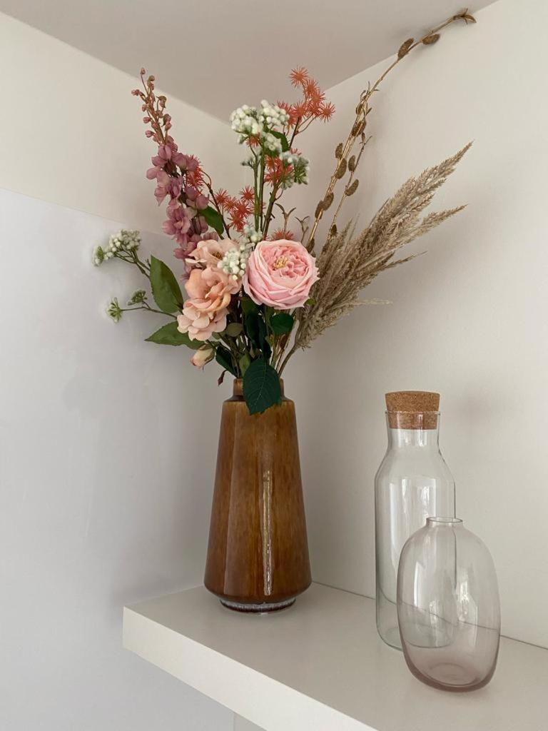 Recent En Lichtrijk Duplex-Appartement Te Wenduine Dış mekan fotoğraf