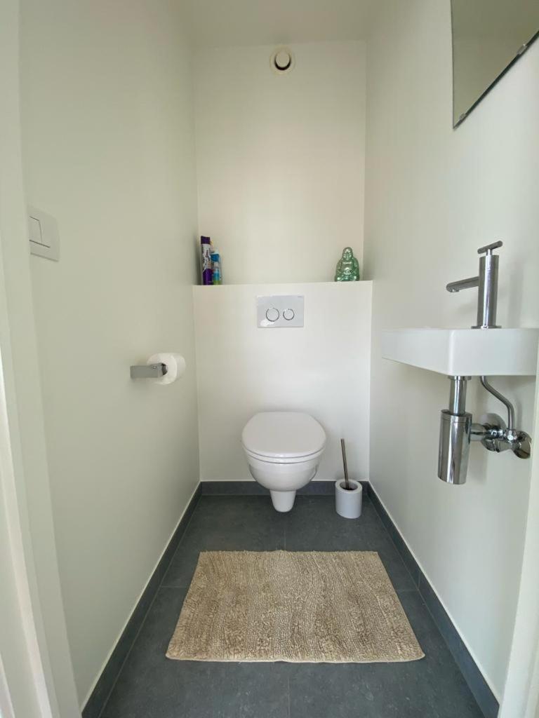 Recent En Lichtrijk Duplex-Appartement Te Wenduine Dış mekan fotoğraf