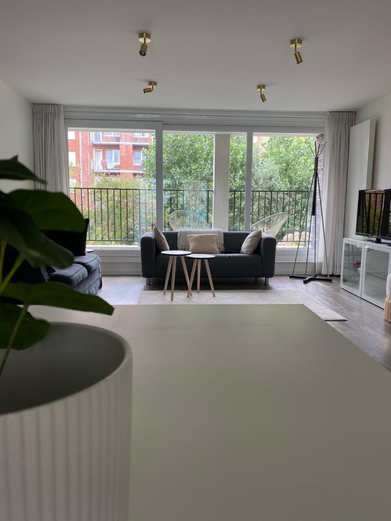 Recent En Lichtrijk Duplex-Appartement Te Wenduine Dış mekan fotoğraf